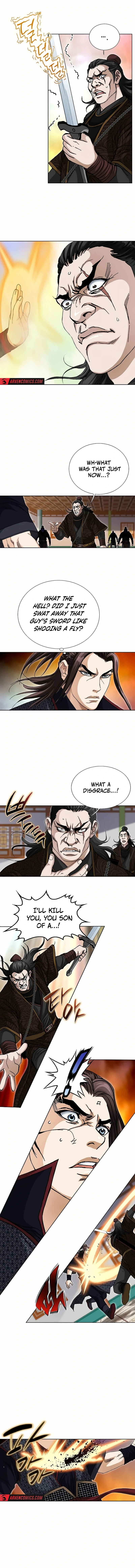 Return of the Immortal Monk Chapter 9 7